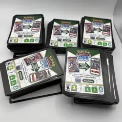 500+ Pokemon TCG Unused Bulk Live Code Cards (Scarlet and Violet Era) - Image 2