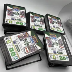 500+ Pokemon TCG Unused Bulk Live Code Cards (Scarlet and Violet Era) - Image 4