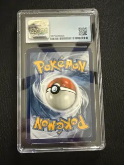 Pikachu 35/108 Cracked Ice Holo - Evolutions - Pokemon Card - NM - Image 2