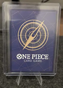 One Piece Card Game TCG Kuzan OP12-043 Alt Art M/NM Condition - Image 2