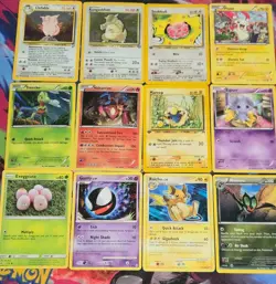 Pokemon Card Lot Vintage Holo 1st Edition Neo Base Set, Xy Promos WOTC bulk - Image 1