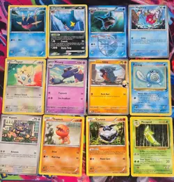 Pokemon Card Lot Vintage Holo 1st Edition Neo Base Set, Xy Promos WOTC bulk - Image 3