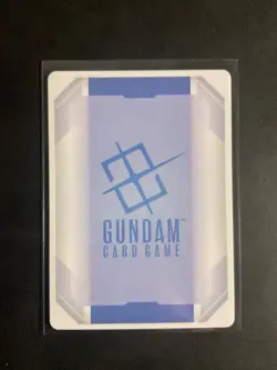 Gundam Card Game- Suletta Mercury (R+) - Phantom Aria (GD04) English NM - Image 4