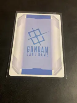 Gundam Card Game- Suletta Mercury (R+) - Phantom Aria (GD04) English NM - Image 5