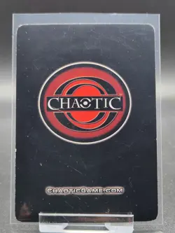 Chaotic Card : Magmon Engulfed Alliances Unraveled Rare Creature - Image 2