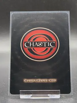 Chaotic Card : (Max E) Aimukk Chaotic OP First Edition Creature - Image 2