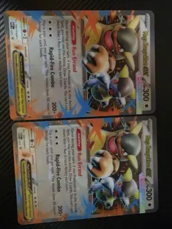 Pokemon TCG Jumbo Card Lot Of 40 - Image 2