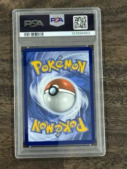 🔥 Victini SVP208 PSA 9 🔥 Scarlet & Violet Black Star Promo Holo Card - Image 2