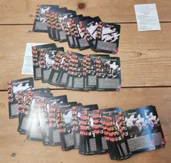 The Last Crusade CCG Large German Card Lot Pinnacle - Image 2