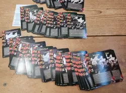 The Last Crusade CCG Large German Card Lot Pinnacle - Image 5