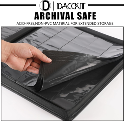 Premium 2000 Pocket Card Binder - 20 Pocket Trading Card Binder with Sleeves Fit - Image 2