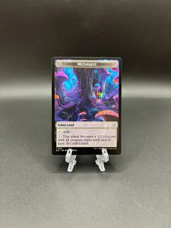 MTG Elk Mutavault Double-Sided Token Lorwyn Eclipsed Regular - Image 2