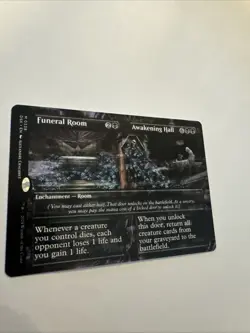 Funeral Room Awakening Hall Duskmourn: House of Horror Regular - Image 2