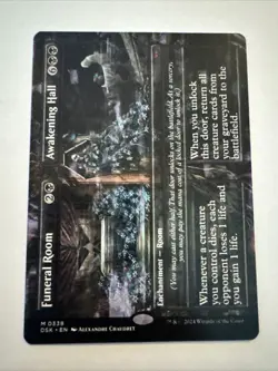 Funeral Room Awakening Hall Duskmourn: House of Horror Regular - Image 4
