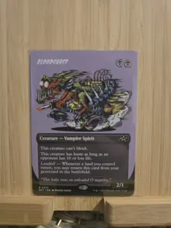 Bloodghast (Borderless) Aetherdrift Regular - Image 1