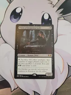 Priest of Forgotten Gods Ravnica Allegiance Regular W5 - Image 1