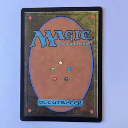 Magic the Gathering LoTR #207 Gandalf the Grey Rare - Image 2