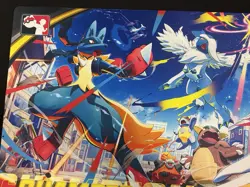 Pokemon TCG Champion Mega Evolution Playmat 2026 - Image 2