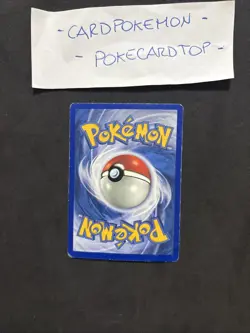 Pokemon Card Dewgong 7/144-Skyridge-Ita-Holo Reverse-exc! - Image 4