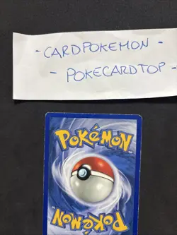 Pokemon Card Dewgong 7/144-Skyridge-Ita-Holo Reverse-exc! - Image 5