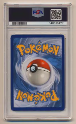 PSA 9 Pokemon Unbroken Bonds Full Art Reshiram & Charizard GX 194/214 MINT! - Image 2