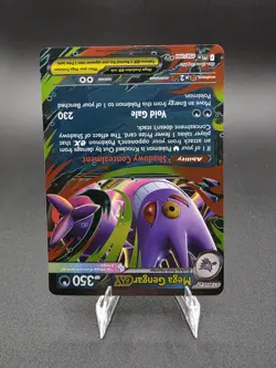 Mega Gengar EX 56/94 Phantasmal Flames - NM - Pokemon TCG - Image 2
