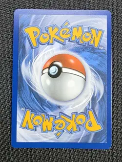 Teal Mask Ogerpon ex 166 Scarlet & Violet Promo Holo Ultra Rare Pokemon NM - Image 2