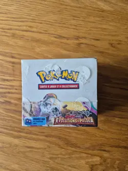 Pokemon Display Evolution a Paldea EV02 Neuf Scelle Fr 36 booster Magicarpe - Image 1