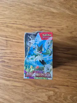 Pokemon Display Evolution a Paldea EV02 Neuf Scelle Fr 36 booster Magicarpe - Image 2