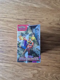 Pokemon Display Evolution a Paldea EV02 Neuf Scelle Fr 36 booster Magicarpe - Image 4