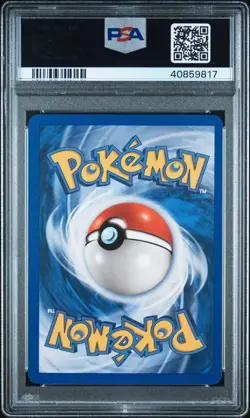 2003 POKEMON SKYRIDGE #10 GENGAR PSA 10 - Image 2