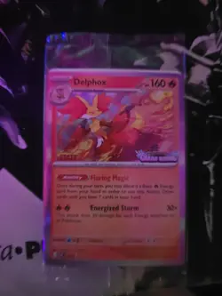 Pokemon CHAOS RISING STAFF PROMOS Set Of 4 SEALED - Image 1