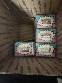 Ascended Heroes Booster Bundles (4) Sealed Pokemon TCG - Image 1