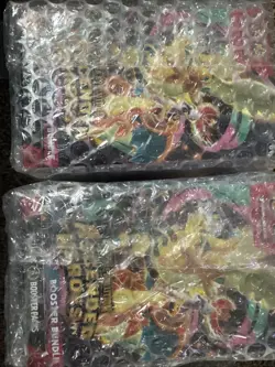 Ascended Heroes Booster Bundles (4) Sealed Pokemon TCG - Image 2