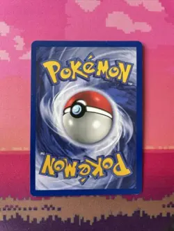 Pokemon Card Eevee Jungle 1st Edition Common 51/64 Near Mint - Image 2