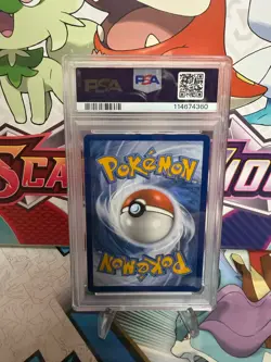 PSA 10 Milcery 152/142 Illustration Rare - Stellar Crown - Pokemon - SHIPS FAST - Image 2