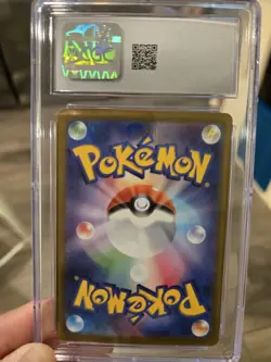 Pokemon Deoxys VSTAR 007/020 GEM MINT 10 CGC Japanese - Image 2
