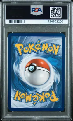 2016 POKEMON XY BLACK STAR PROMO LUGIA #XY156 PSA 8 NEAR MINT #124962208 - Image 2