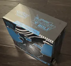 Pokemon Black Bolt Elite Trainer Box ETB - Factory Sealed! Read Description! - Image 3