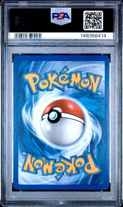 2011 Pokemon Call of Legends SL1 Deoxys Holo PSA 7 148356414 - Image 2