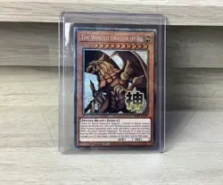 The Winged Dragon of Ra – (NEW) Starlight Rare – Rarity Collection V – Yu-Gi-Oh! - Image 1