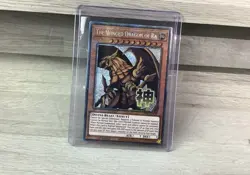 The Winged Dragon of Ra – (NEW) Starlight Rare – Rarity Collection V – Yu-Gi-Oh! - Image 2