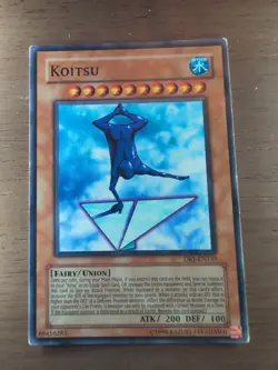 Yugioh Koitsu DR1-EN135 Common - Image 1