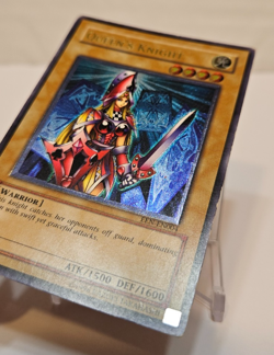 Ultimate Rare Queen's Knight EEN-EN004 Unlimited Yugioh 1441 - Image 2