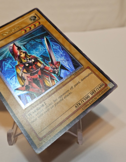 Ultimate Rare Queen's Knight EEN-EN004 Unlimited Yugioh 1441 - Image 5