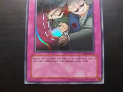 Yugioh - Dark Bribe GX04-EN002 Super Rare - Image 3