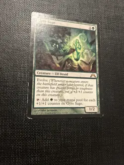 Gyre Sage x1 HP/MP - Gatecrash - Magic the Gathering MtG - Image 2