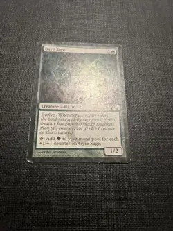 Gyre Sage x1 HP/MP - Gatecrash - Magic the Gathering MtG - Image 3