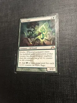 Gyre Sage x1 HP/MP - Gatecrash - Magic the Gathering MtG - Image 4