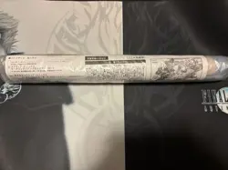 Clues Magic Wars Festival Playmat Mtg Ff - Image 1